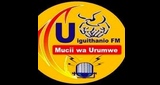 UIGUITHANIO FM radio live streaming logo