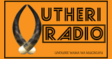 Utheri Radio radio live streaming logo