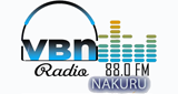 VBN radio radio live streaming logo