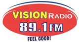 VISION RADIO radio live streaming logo