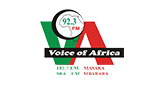 voice of Africa Radio radio live streaming logo