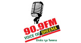 Voice of Sheema 90.9 FM radio live streaming logo
