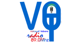 VOT FM radio live streaming logo
