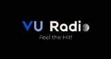 VU RADIO Kampala, Feel the Hit! radio live streaming logo
