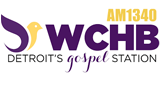 WCHB 1340 AM radio live streaming logo
