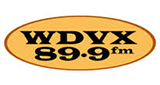WDVX radio live streaming logo