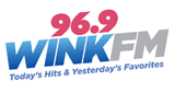 WINK FM radio live streaming logo