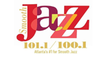 WJZA Smooth Jazz radio live streaming logo