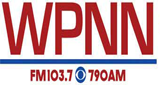 WPNN 103.7FM/790AM radio live streaming logo