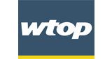 WTOP FM radio live streaming logo