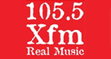 XFM Kenya radio live streaming logo