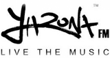 Yarona FM radio live streaming logo
