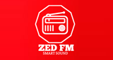 ZED FM radio live streaming logo