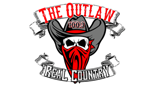 100.3 The Outlaw radio live streaming logo