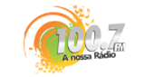 100.7 FM Nossa Rádio radio live streaming logo