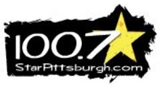 100.7 Star radio live streaming logo