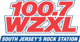 100.7 WZXL radio live streaming logo