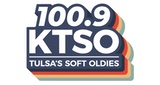100.9 KTSO radio live streaming logo