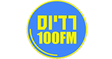 100FM Radius radio live streaming logo