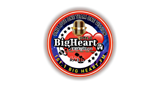 101.1 BIG HEART FM radio live streaming logo
