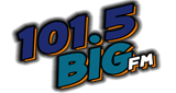 101.5 Big FM radio live streaming logo
