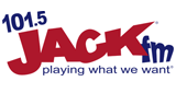 101.5 Jack FM radio live streaming logo