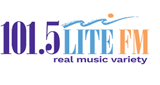 101.5 LITE FM radio live streaming logo