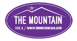 101.5 The Mountain radio live streaming logo