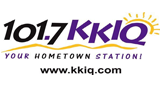 101.7 KKIQ radio live streaming logo