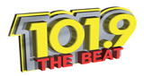 101.9 The Beat radio live streaming logo