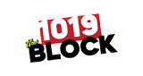 101.9 The Block radio live streaming logo