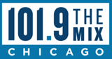 101.9 The Mix radio live streaming logo