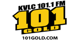 101 Gold radio live streaming logo