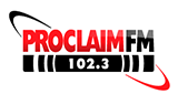 102.3 Proclaim FM radio live streaming logo
