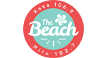 102.7 The Beach radio live streaming logo