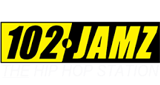 102 JAMZ radio live streaming logo