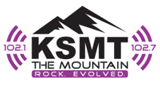 102 The Mountain radio live streaming logo