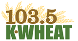 103.5 K-WHEAT radio live streaming logo