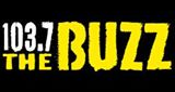 103.7 The Buzz radio live streaming logo