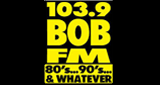 103.9 Bob FM radio live streaming logo