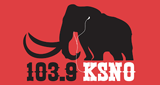 103.9 KSNO radio live streaming logo