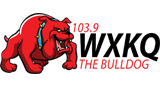 103.9 The Bulldog radio live streaming logo