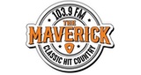103.9 The Maverick radio live streaming logo