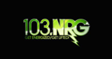 103.NRG radio live streaming logo