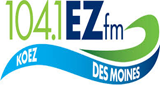 104.1 EZ FM radio live streaming logo