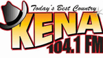 104.1 KENA-FM