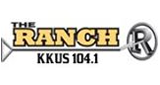104.1 The Ranch radio live streaming logo