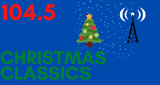 104.5 Original Christmas Classics radio live streaming logo