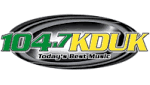 104.7 KDUK FM