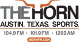104.9 The Horn radio live streaming logo